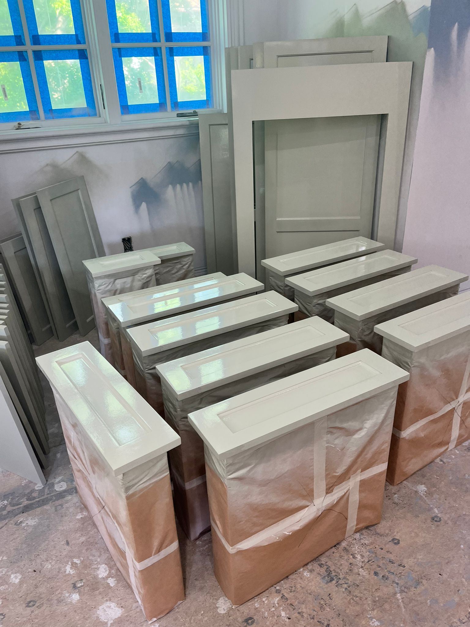 B & L Painting Project 12